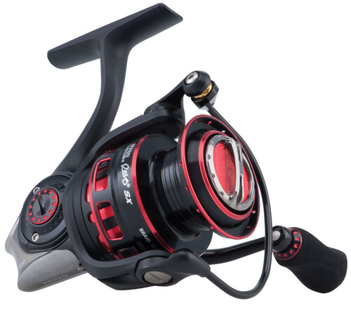 ABU Revo 2 SX Spinning Reel - Front Drag Reels - Anglers World