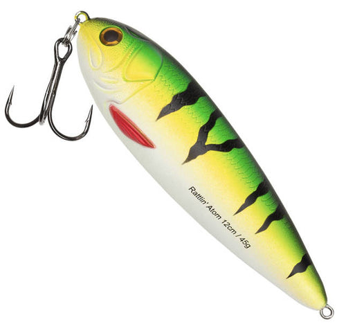 Abu Garcia Rattlin' Atom - Predator Lures