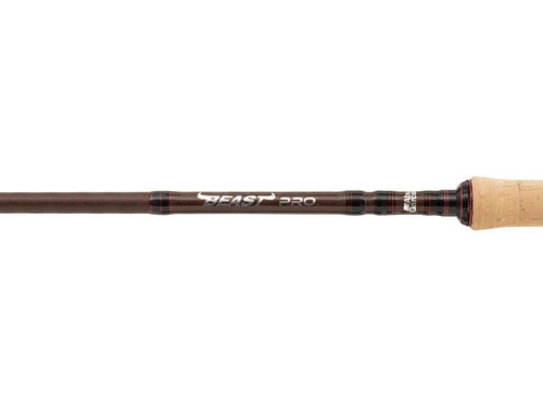 Abu Garcia Beast Pro Spinning Rods - Spinning Rods - Anglers World