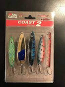 Abu Garcia Coast 2 Mix