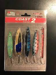 Abu Garcia Coast 2 Mix