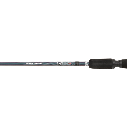 Abu Garcia Gen Ike Spinning Combo