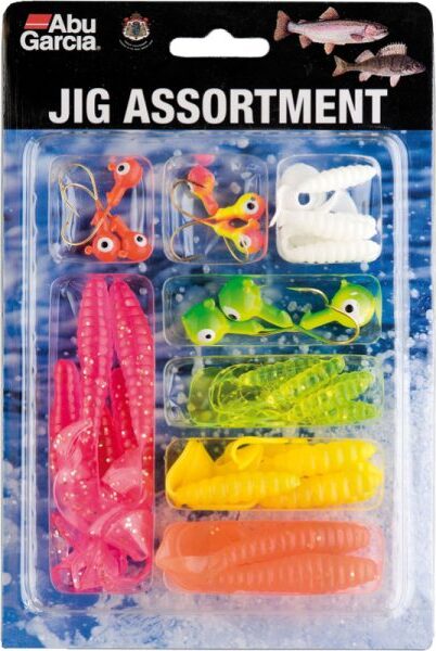 Abu Garcia Jig Assortment