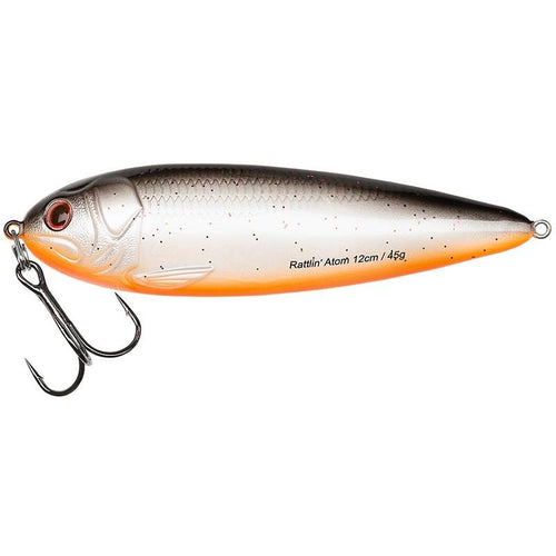 Abu Garcia Rattlin' Atom - Predator Lures