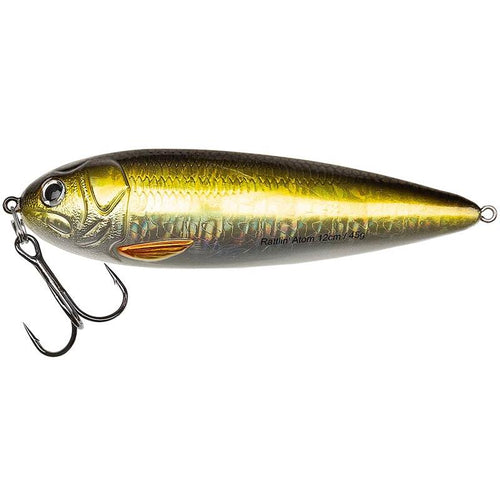 Abu Garcia Rattlin' Atom - Predator Lures