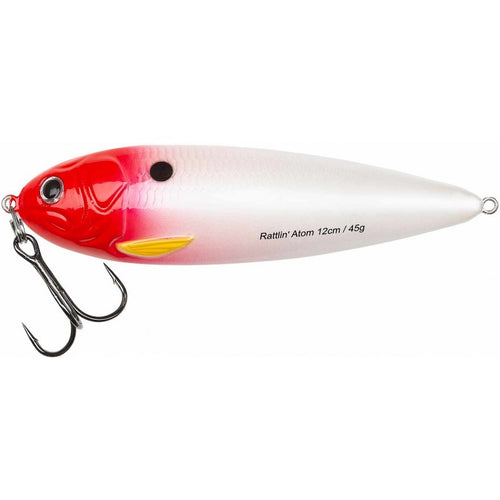 Abu Garcia Rattlin' Atom - Predator Lures