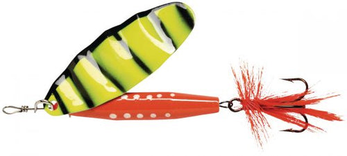 Abu Garcia Reflex Red Spinner - Spinners - Anglers World