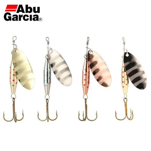 Abu Garcia® Reflex Arctic Spinner - Spinners - Anglers World