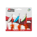 Abu Garcia Reflex Spinner - 3 pack -Spinning Fishing Lures