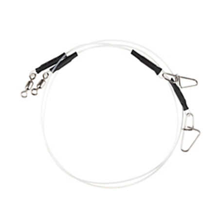 Abu Garcia Svartzonker Fluorocarbon Leader - Pike Leaders - Anglers World
