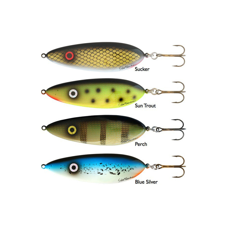 Abu Garcia Svartzonker Zazaa Pike Spoon 53g