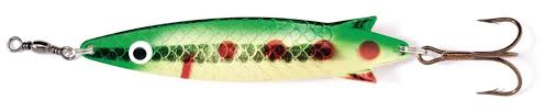 Abu Garcia Toby Spoon - Spoons - Anglers World