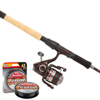 Abu Garcia Tormentor Spinning Combo
