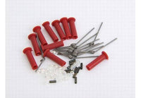 Gemini Tackle Genie Alpha Bait Clips