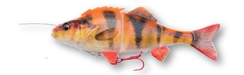 Savage Gear 4D LineThru Perch - Soft Lures - Anglers World
