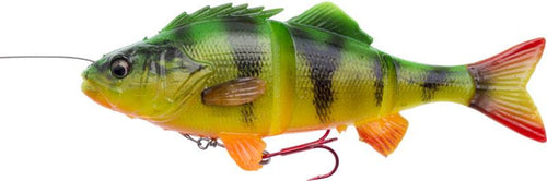 Savage Gear 4D LineThru Perch - Soft Lures - Anglers World