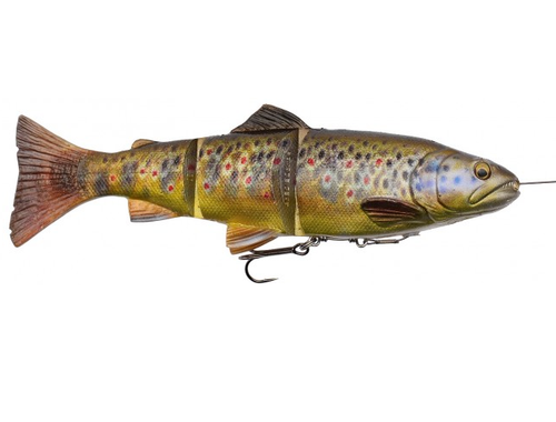 Savage Gear 4D LineThru Trout - Soft Lures - Anglers World