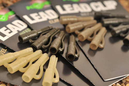 Korda Lead Clips - Anglers World