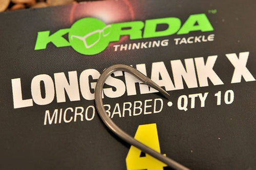 Korda Long Shank X - Anglers World