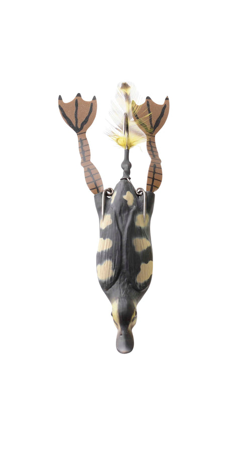 Savage Gear The Fruck 3D Weedless Hollow Duckling - Top Water Lures - Anglers World