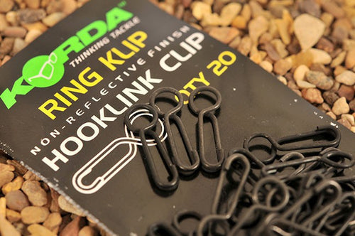 Korda Ring Clip - Carp Rig Clips - Anglers World