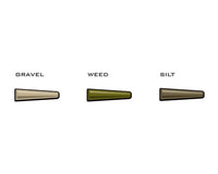 PB Products Hit & Run X-Safe Tail Rubbers