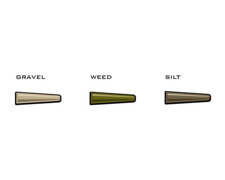 PB Products Hit & Run X-Safe Tail Rubbers