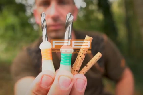 PB Products Bait Drill Sets - Bait Drill Sets - Anglers World