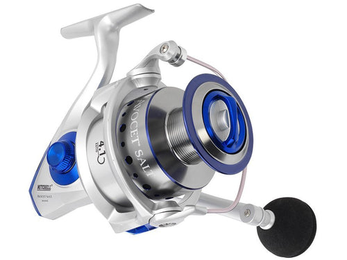 Mitchell Avocet Salt Reels - Front Drag Reels - Anglers World
