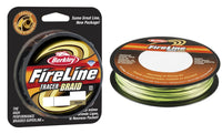 Berkley FireLine Tracer Braid 62.9kg/138lb 110m