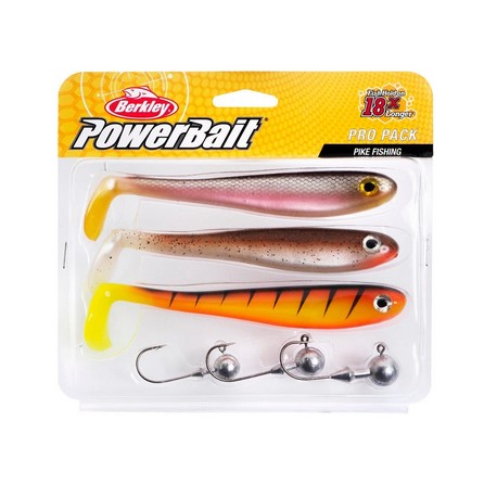 Berkley Pro Pack Pike