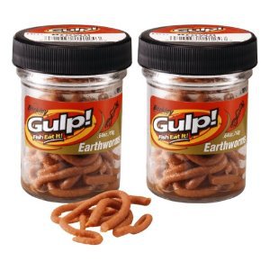 Berkley Gulp Alive Earthworm Baits