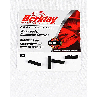 Berkley McMahon Connector Sleeves