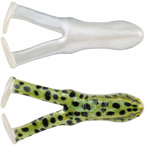 Berkley PowerBait Beat'n Paddle Frog - Topwater Lures - Anglers World