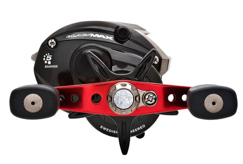 Abu Garcia Black Max Low Profile Reels - Baitcasting Reels - Anglers World