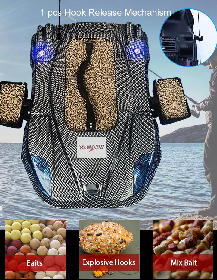 Boatman Leader Pro V3 Bait Boat