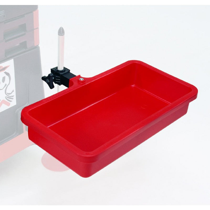 Octoplus Deep Bowl Swivelling Tray
