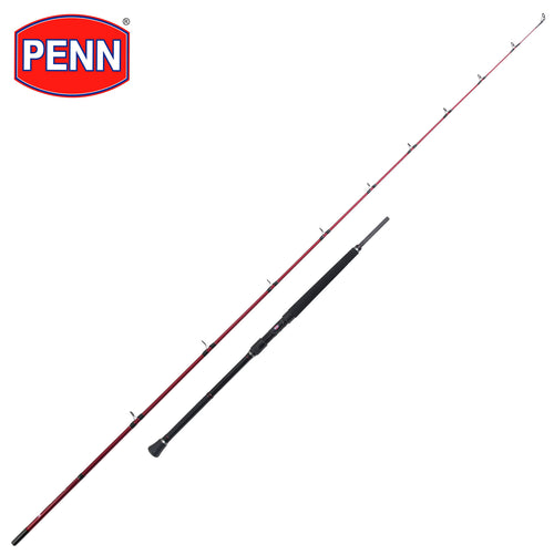 Penn Rampage II Boat Braid Rods - Boat Rods - Anglers World