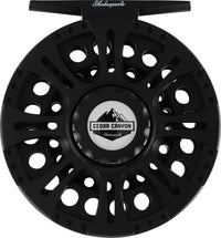Shakespeare Cedar Premier Fly Reel - Fly Fishing Reels