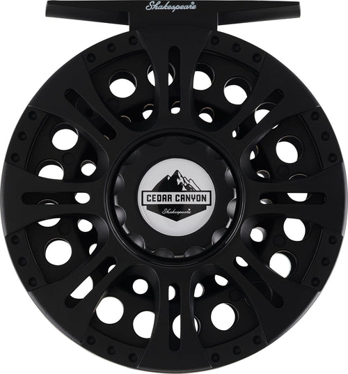Shakespeare Cedar Premier Fly Reel - Fly Fishing Reels