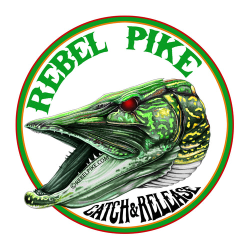Rebel Pike Red Haggis Mackerel Deadbait - Deadbaits - Anglers World