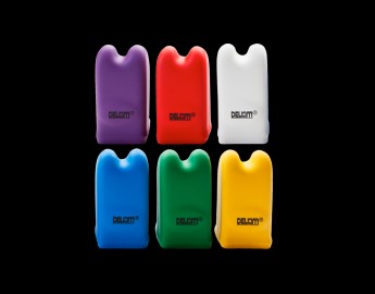 Delkim Coloured Hard Case Covers - Cover - Anglers World
