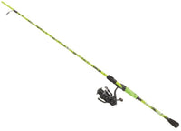 Revo X Spinning Combo - Rod & Reel Combo (Green) - Anglers World