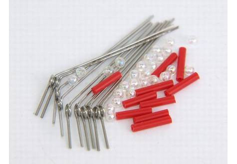 Gemini Tackle Genie ABC two Hook Conversion Kit - Sea Rig Kits - Anglers World