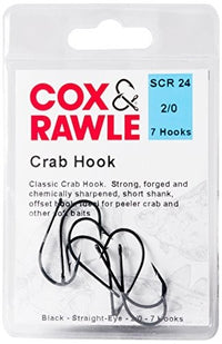 Cox & Rawle Crab Hooks