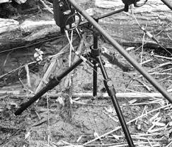 Cygnet Tackle Specialist Tripod - Tripods - Anglers World