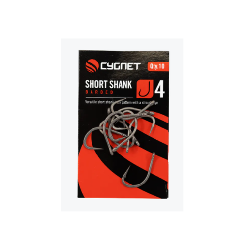 Choddy Short Shank Hooks - Carp Fishing Hooks
