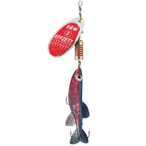 DAM Effzett Minnow Spinner 5g