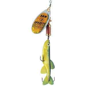 DAM Effzett Minnow Spinner 5g