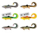 DAM Effzett Pike Seducer Curltail 18cm / 85g